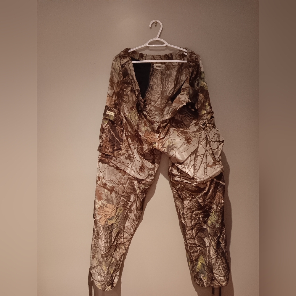 Gander Mountain light weight camo pants